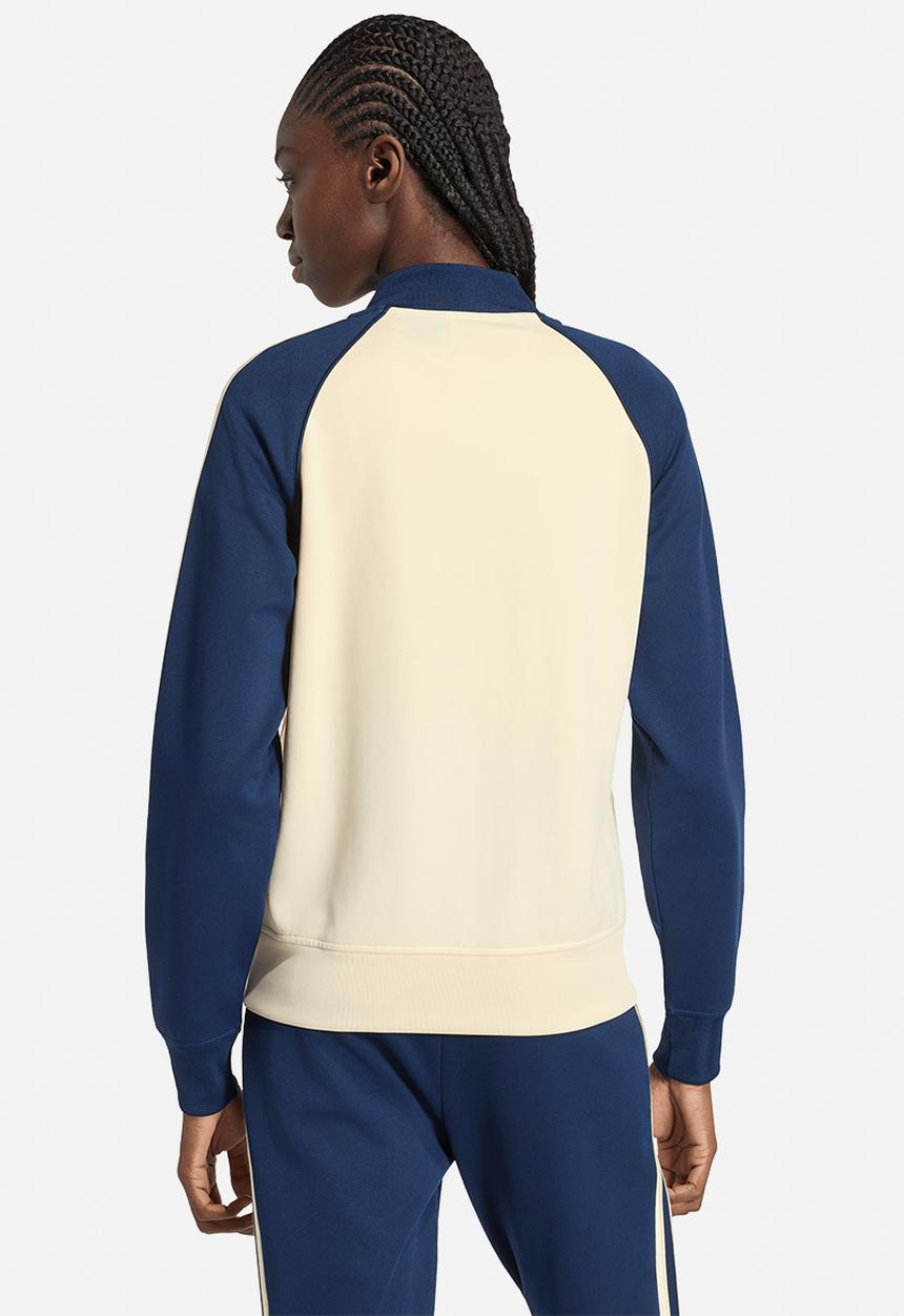 adidas Originals - Sst Tt - Warm Vanilla/Night Indigo