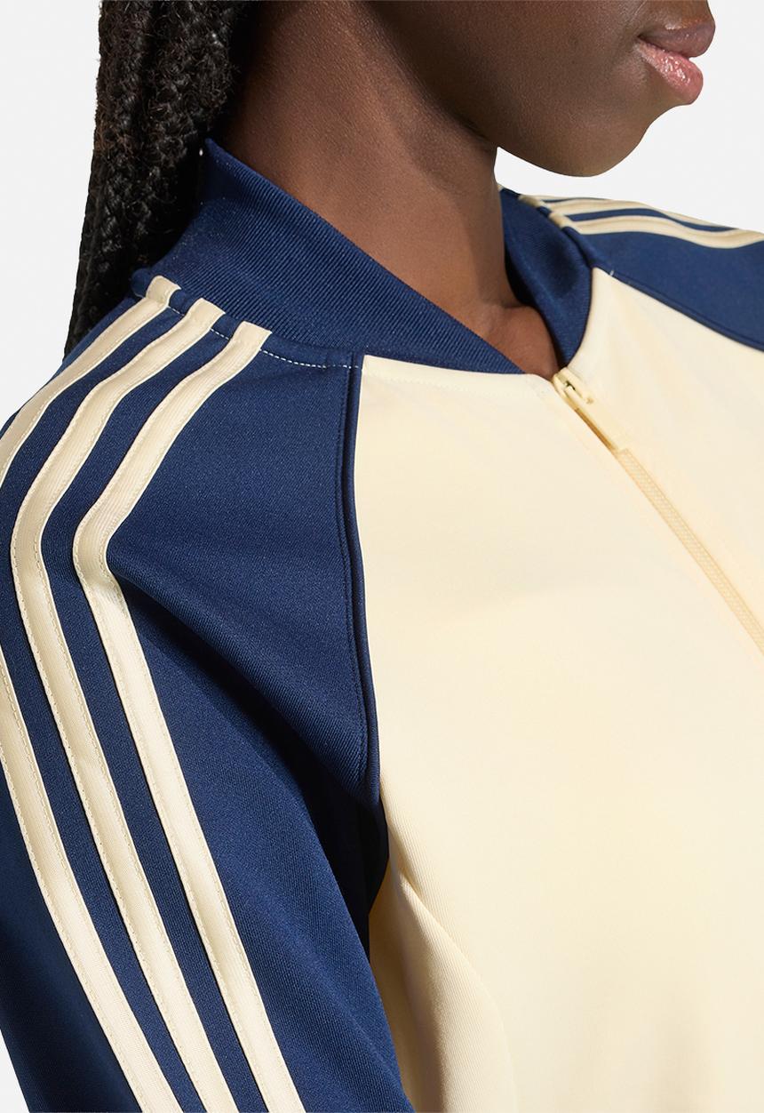 adidas Originals - Sst Tt - Warm Vanilla/Night Indigo