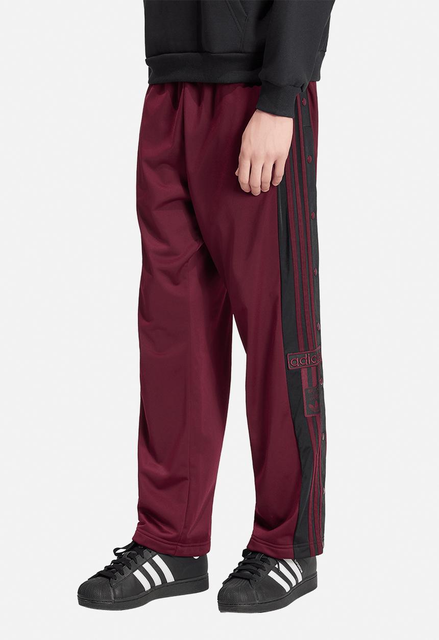 adidas Originals - Adibreak Track Pants - Maroon