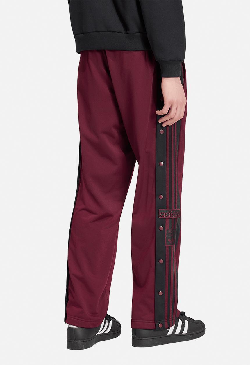 adidas Originals - Adibreak Track Pants - Maroon