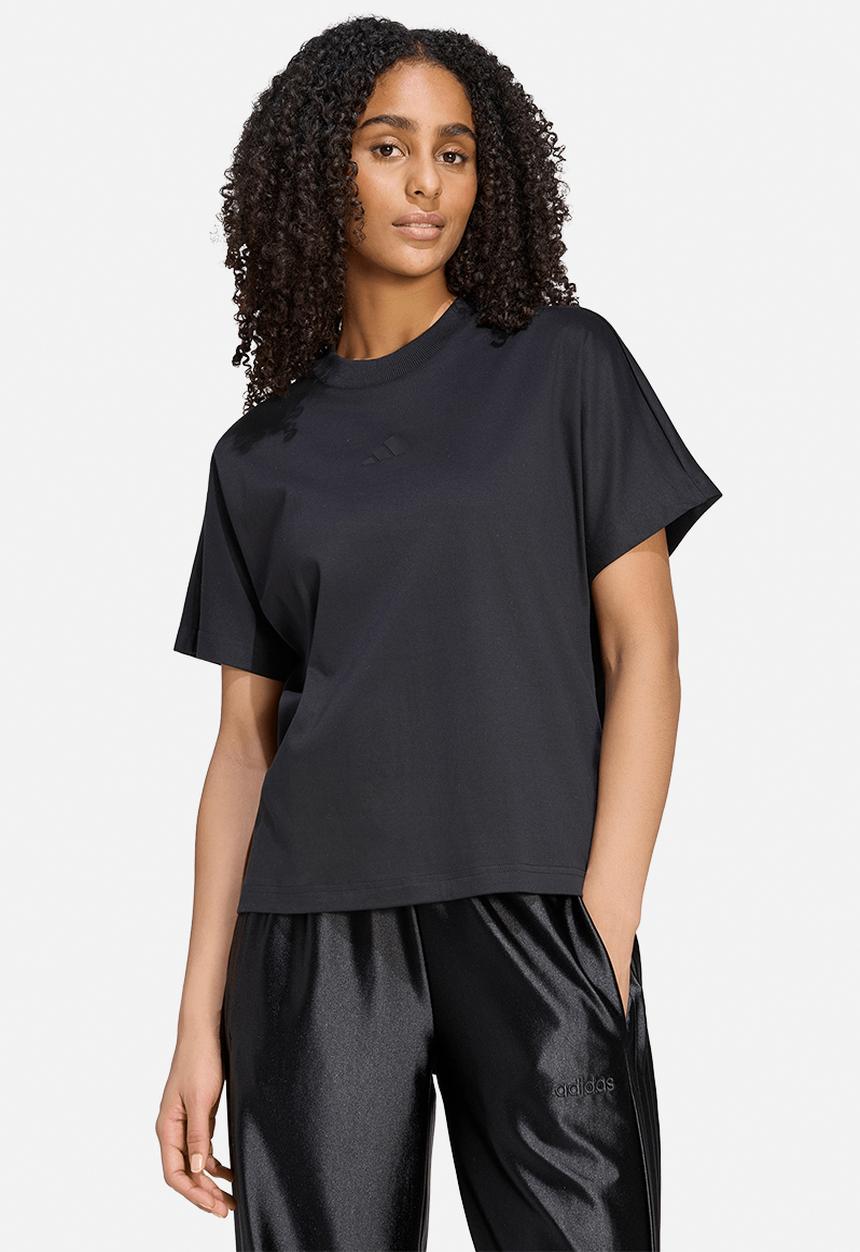 adidas Performance - W Sl L T - Black
