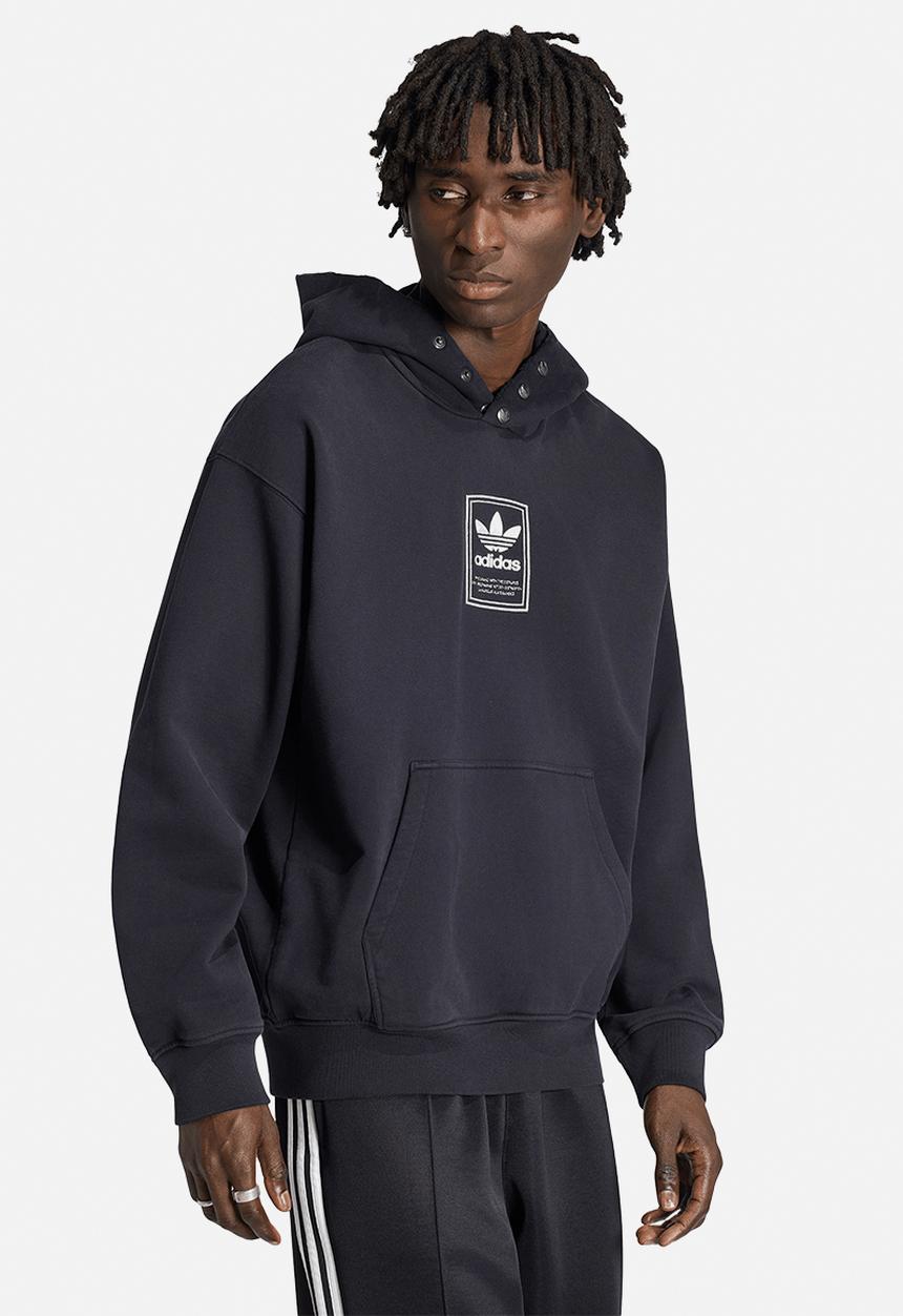 adidas Originals - ELEVATED GFX HD - black