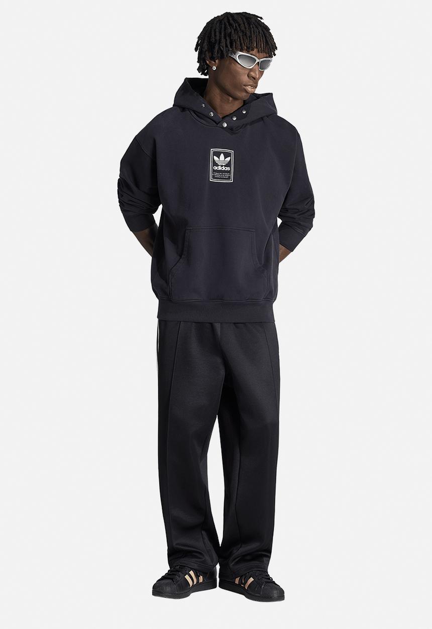 adidas Originals - ELEVATED GFX HD - black
