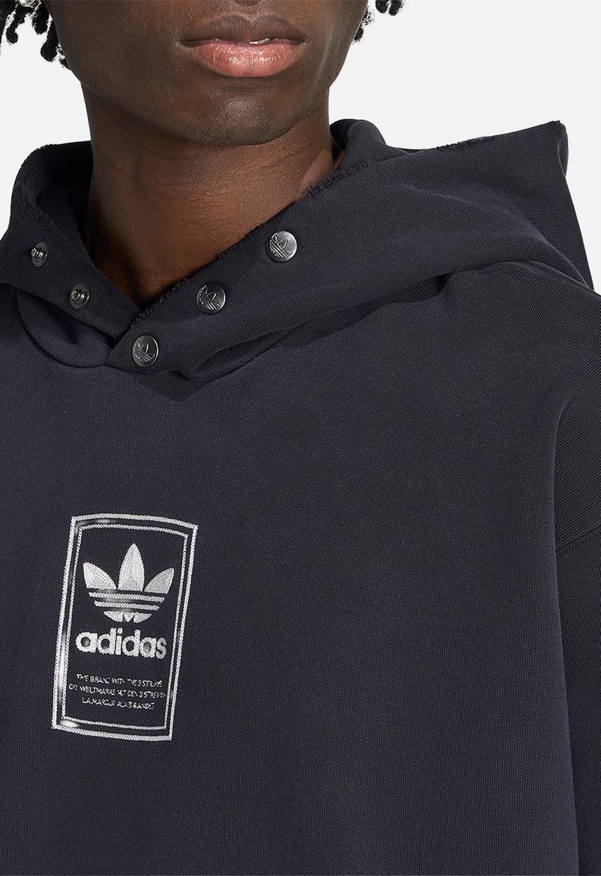 adidas Originals - ELEVATED GFX HD - black