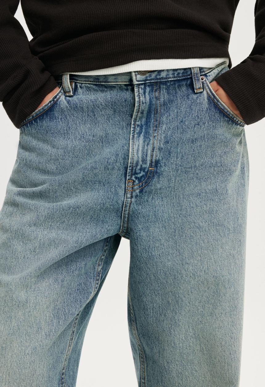 Cotton On - BAGGY JEAN - CHAPMAN BLUE