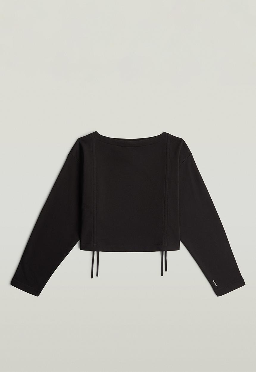 G-STAR - Adjustable strings sw wmn - dk black