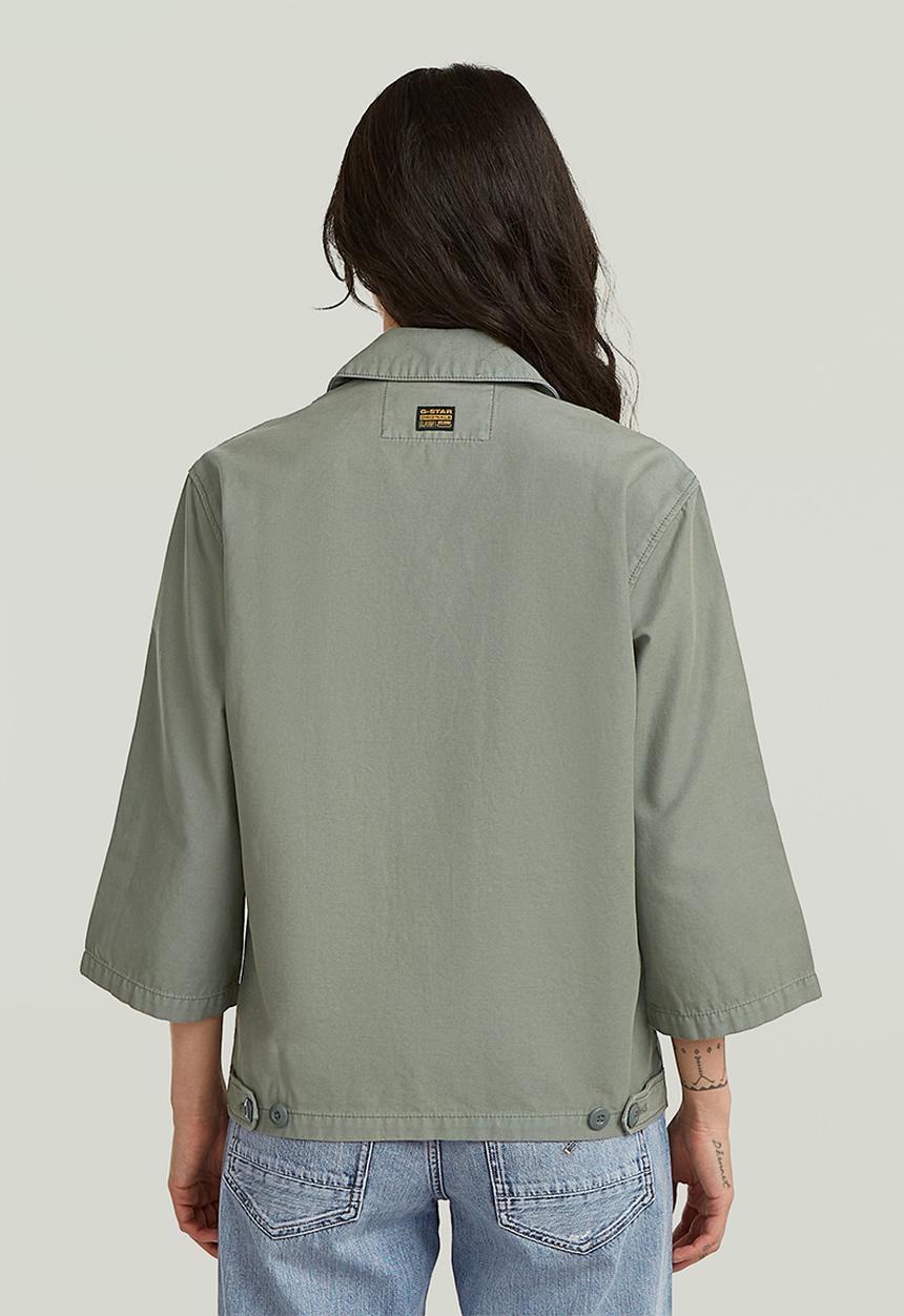 G-STAR - Field overshirt wmn - orphus gd