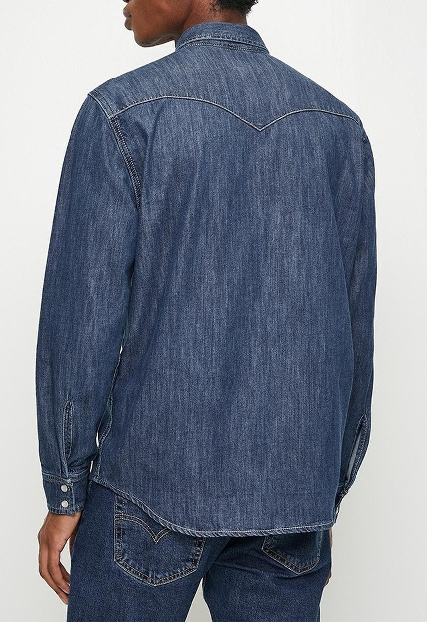 Levi’s® - Classic Western Std  - Laurel Dark Wash 25