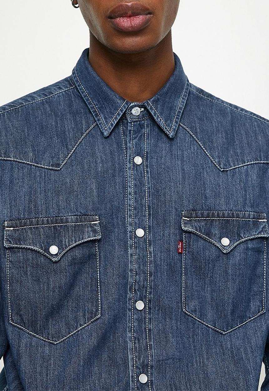 Levi’s® - Classic Western Std  - Laurel Dark Wash 25