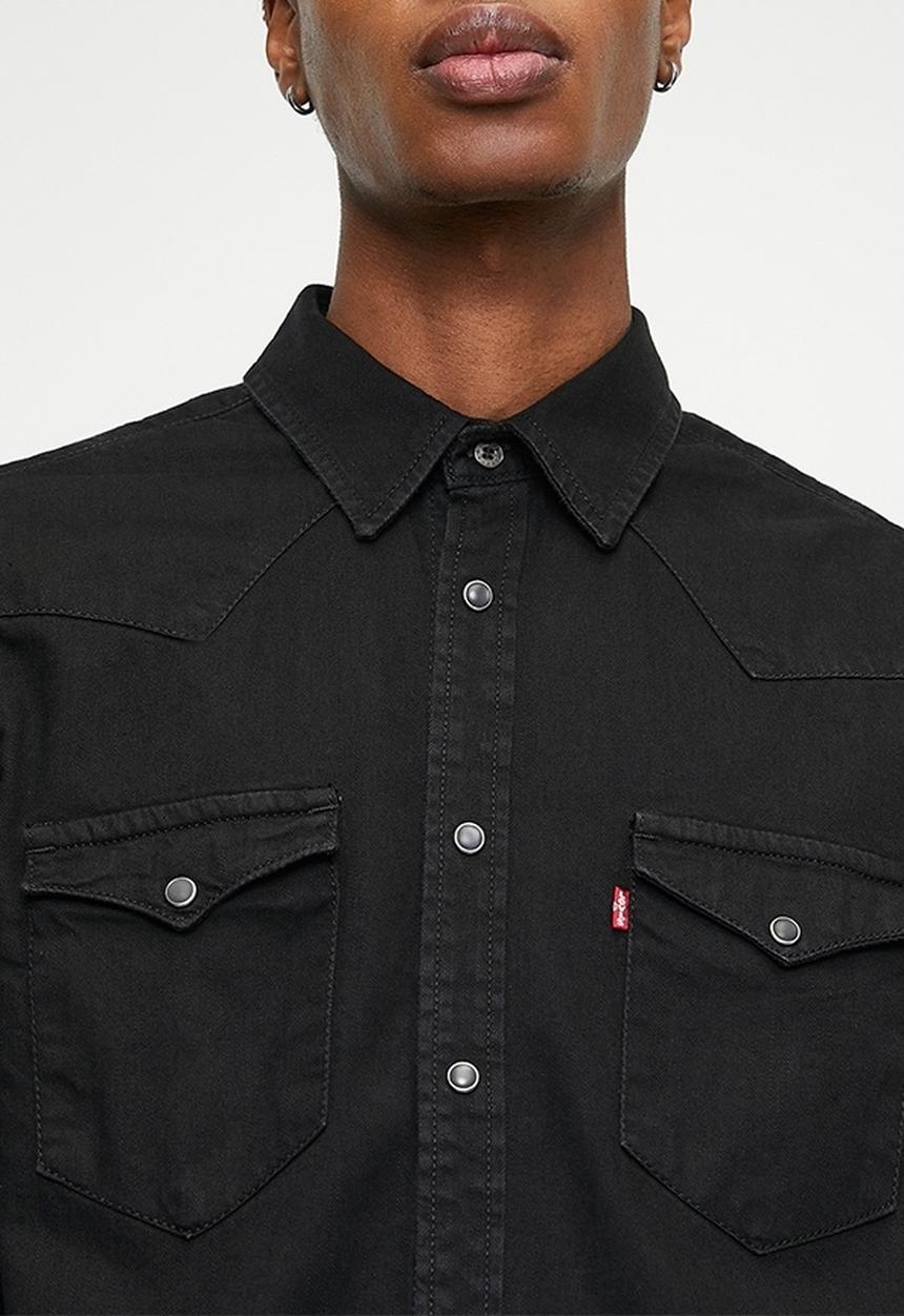 Levi’s® - Classic Western Std  - New Black Black Rinse 25