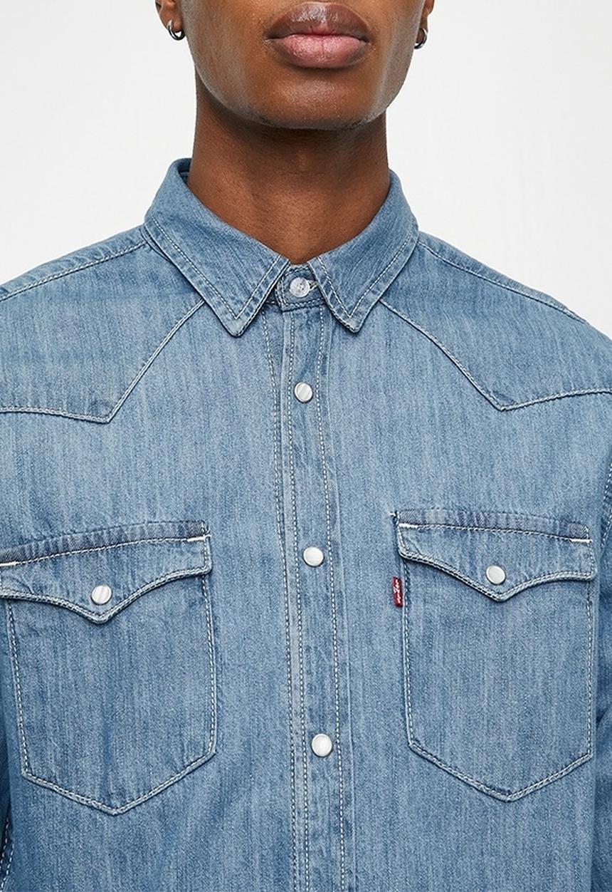 Levi’s® - Classic Western Std  - Franklin Stone Wash 25