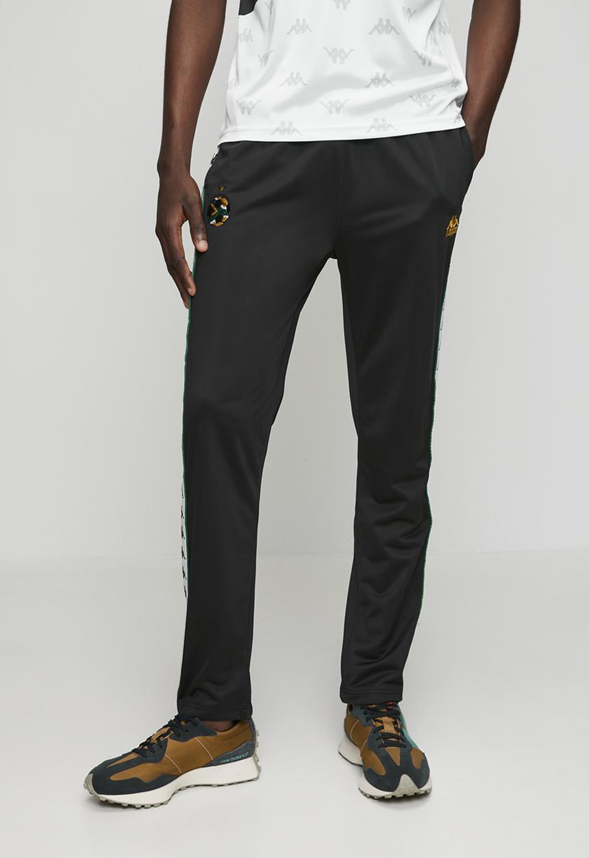 KAPPA - Authentic Josh Track Pant -Black