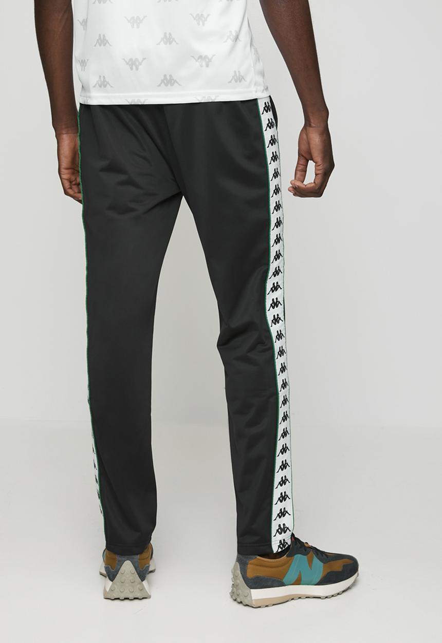 KAPPA - Authentic Josh Track Pant -Black