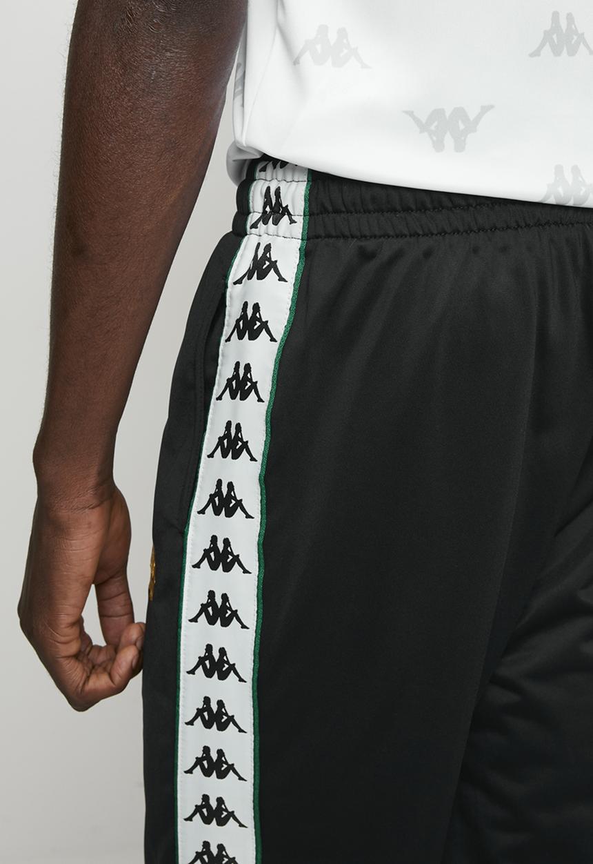 KAPPA - Authentic Josh Track Pant -Black
