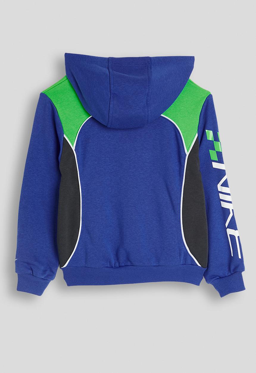 Nike - Nkb B Nsw Victory Lap Hoodie - Game Royal