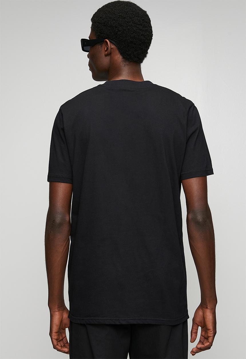 RVCA - Small RVCA Short Sleeve - black 
