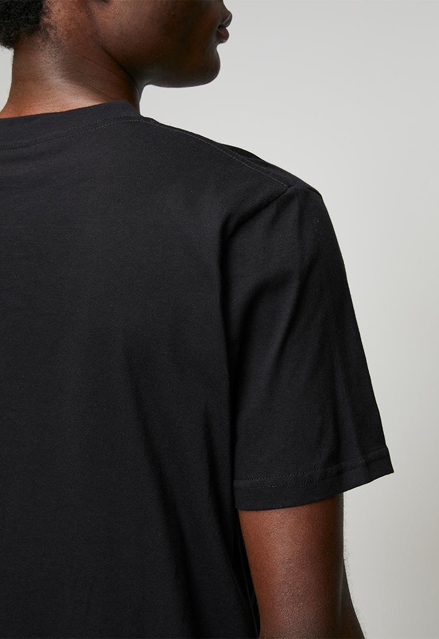 RVCA - Small RVCA Short Sleeve - black 