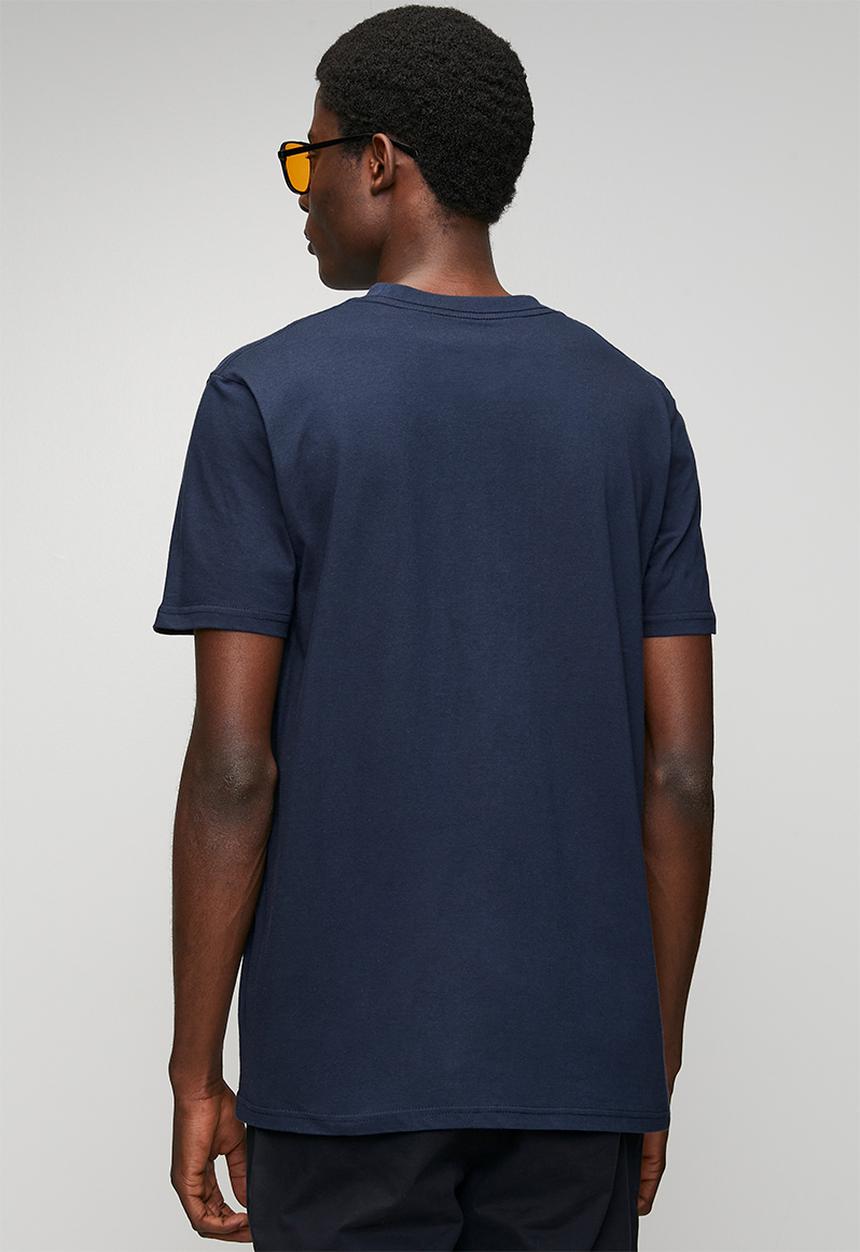 RVCA - Big rvca short sleeve tee - navy