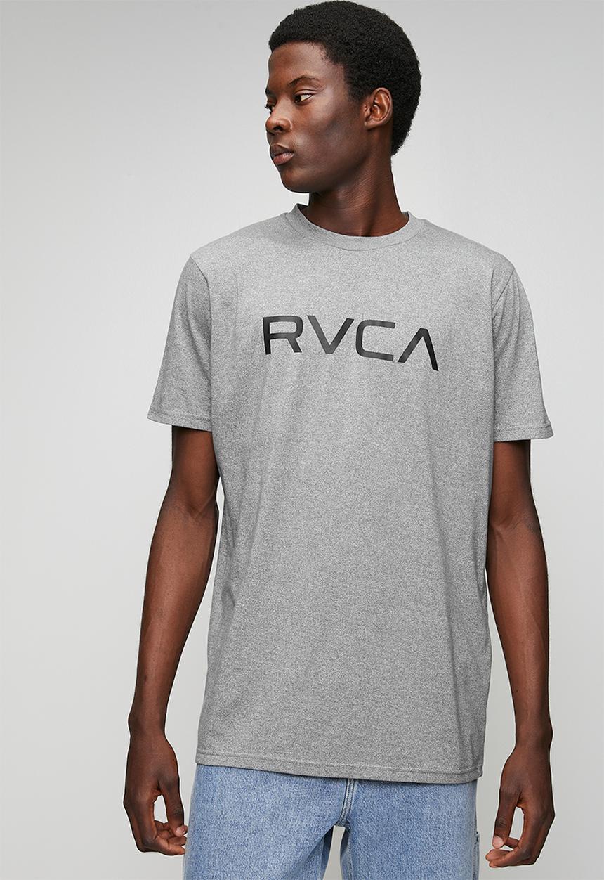 RVCA - Big RVCA short sleeve tee - Grey