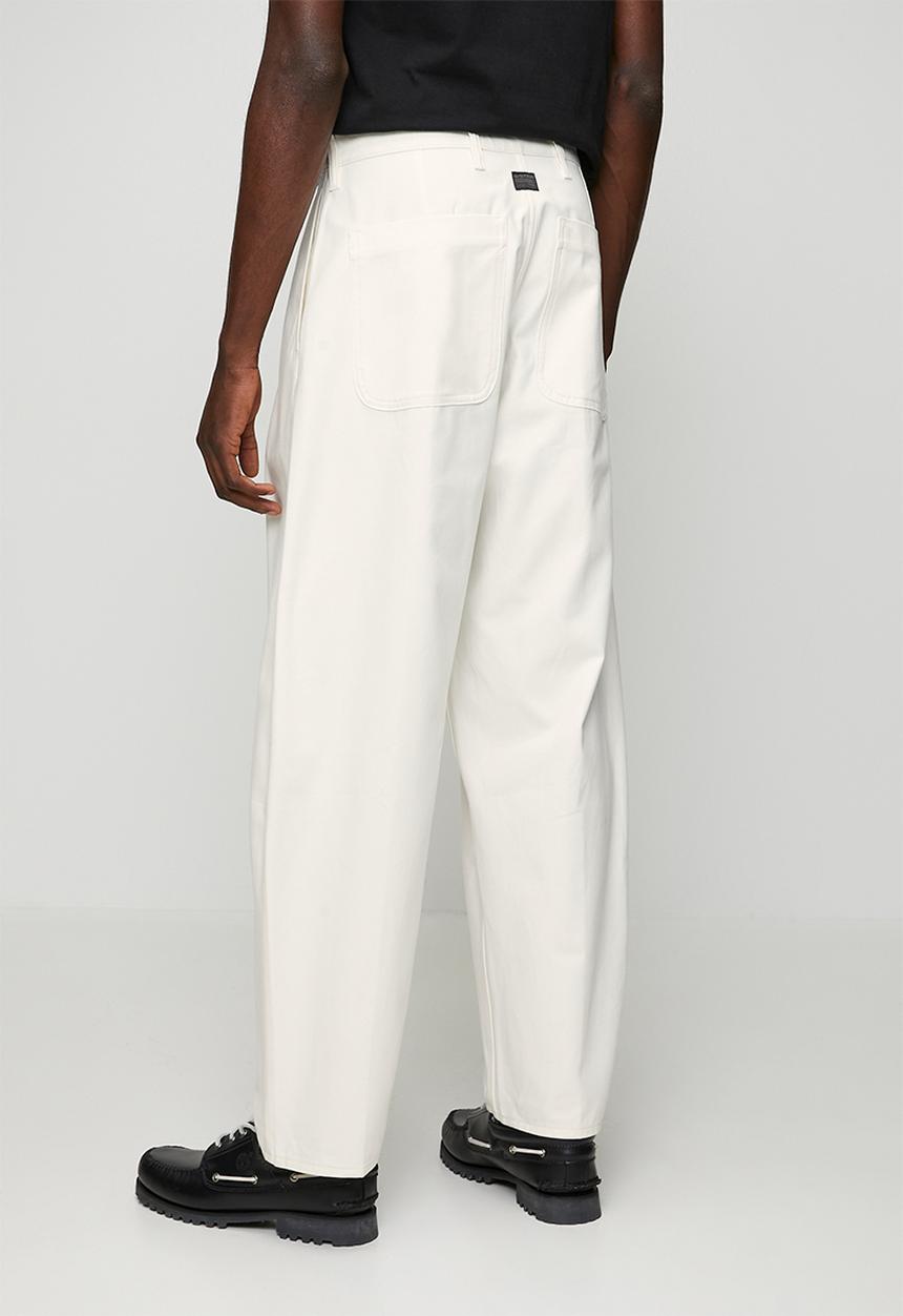 G-STAR - Summer Denim Straight Chino - Ecru