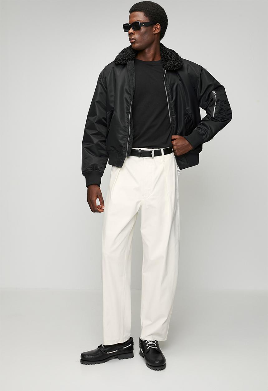 G-STAR - Summer Denim Straight Chino - Ecru