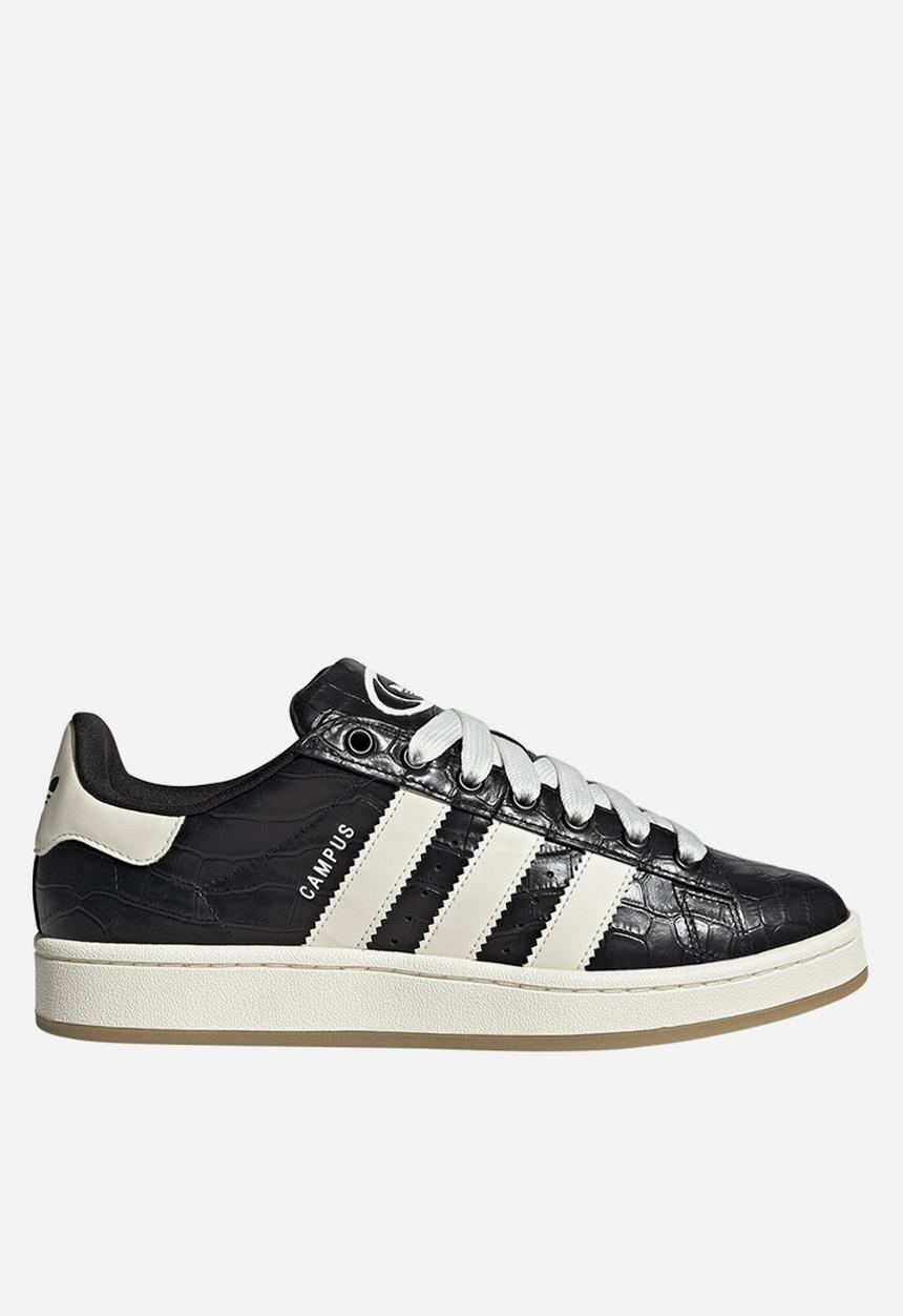 adidas Originals - CAMPUS 00s - core black/off white/GUM 3