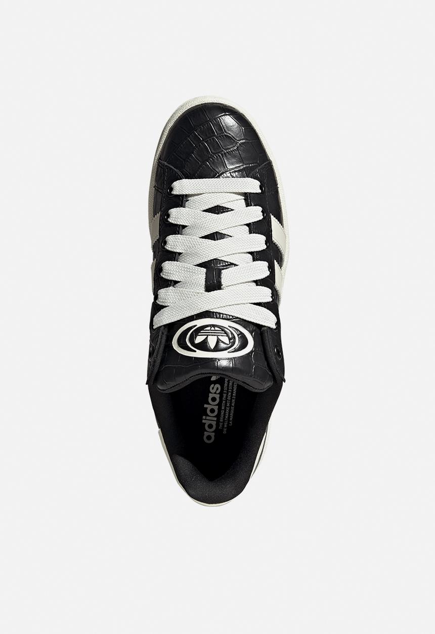adidas Originals - CAMPUS 00s - core black/off white/GUM 3