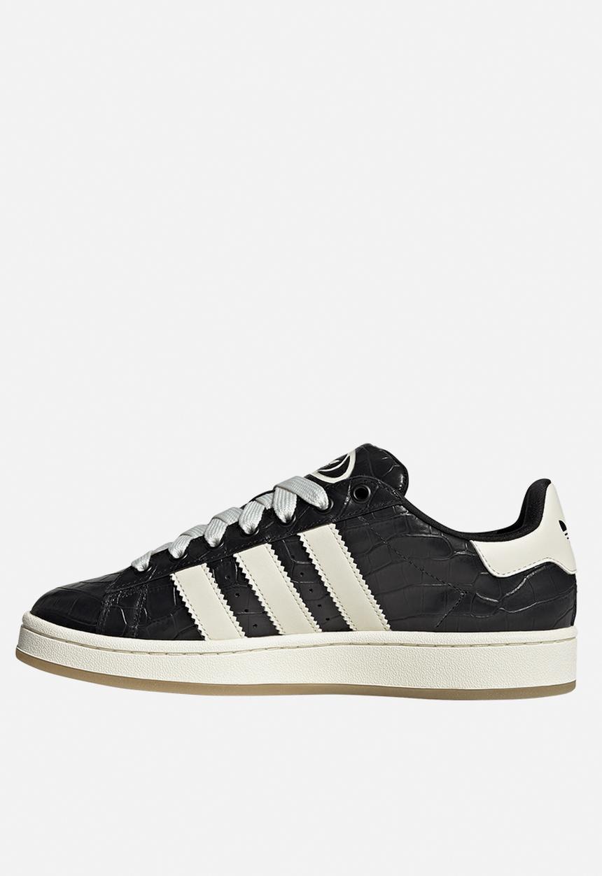 adidas Originals - CAMPUS 00s - core black/off white/GUM 3