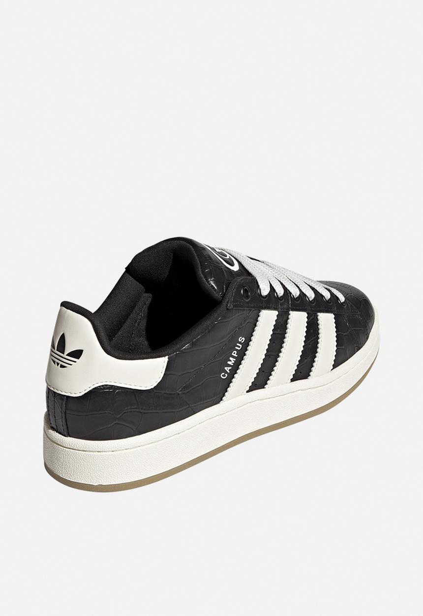 adidas Originals - CAMPUS 00s - core black/off white/GUM 3