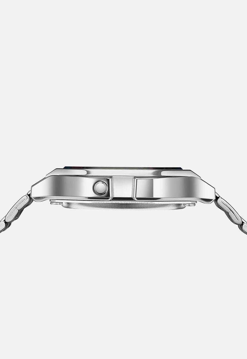 Casio - Retro Digital - Silver