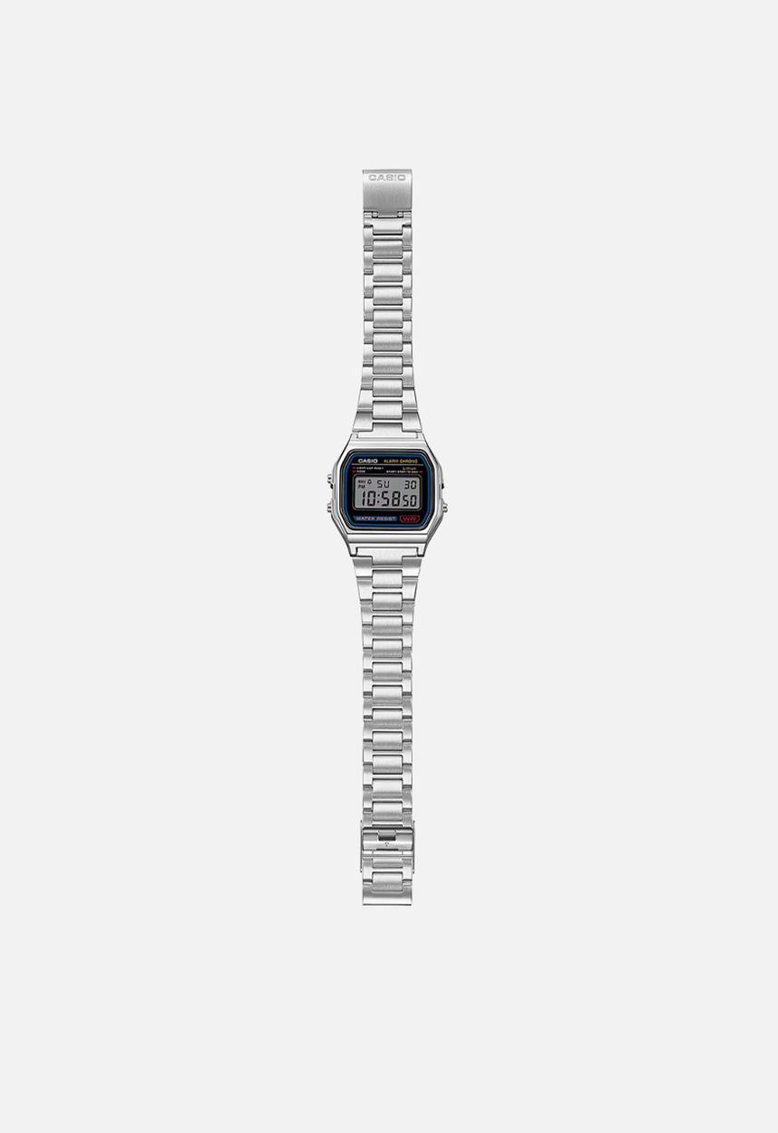 Casio - Retro Digital - Silver