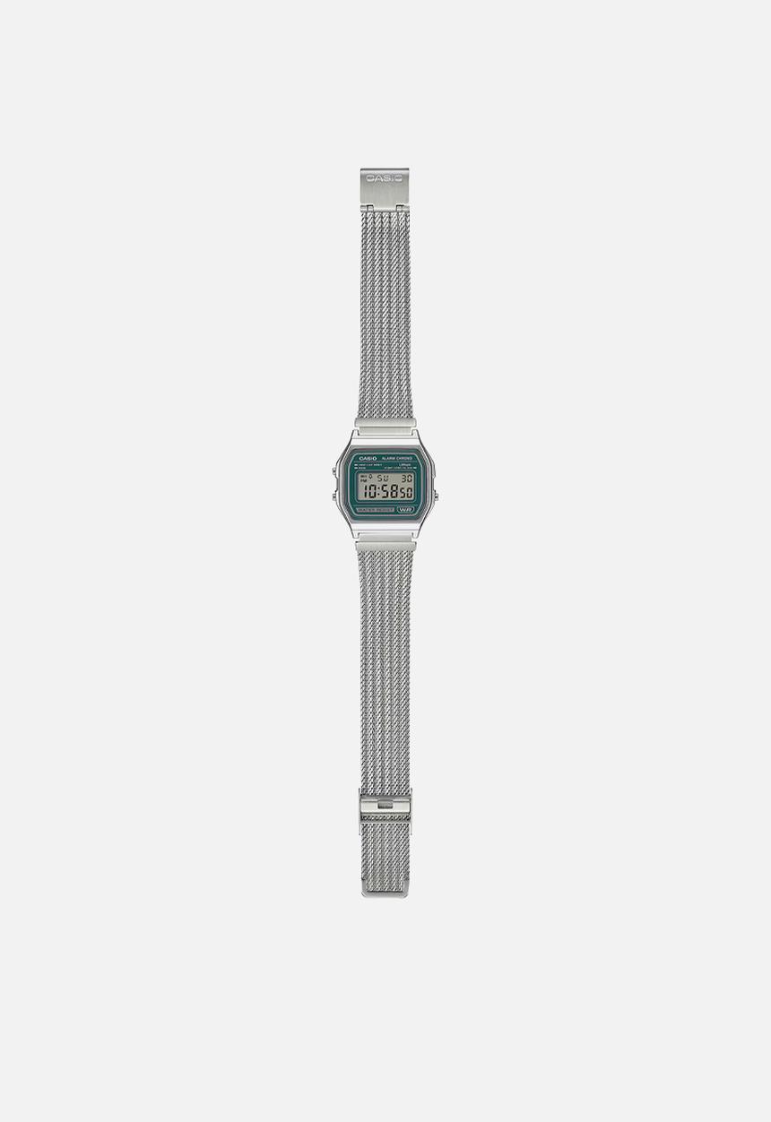 Casio - Retro Mesh - Silver