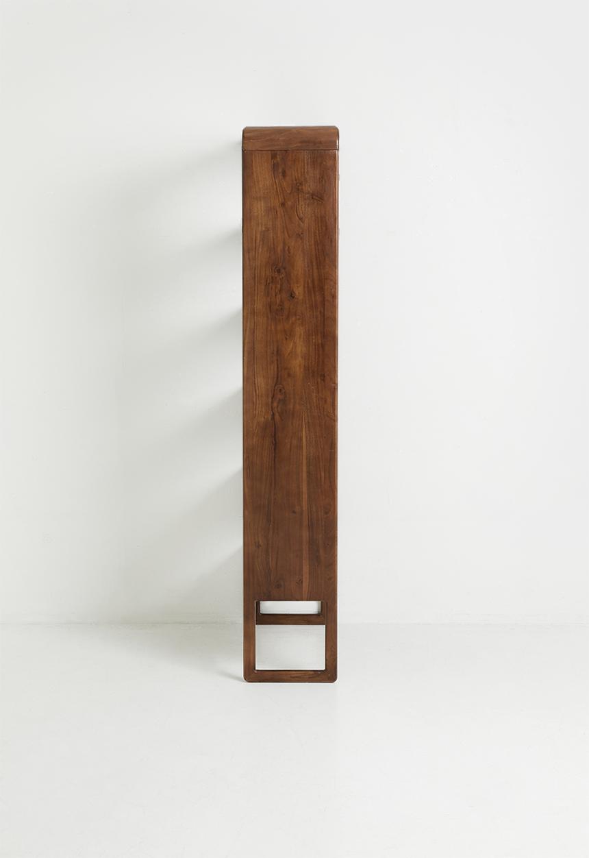 Sixth Floor - Olivia Acacia Wooden Standing Shelf - Natural