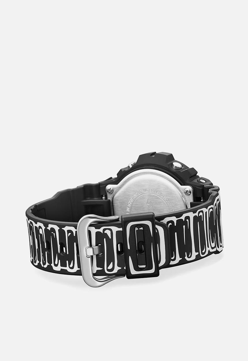 Casio - Gshock Comic Style - Black
