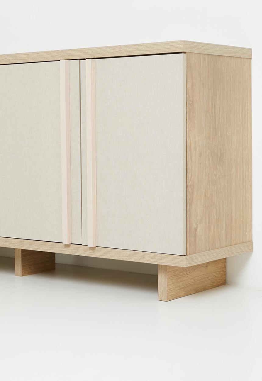 Sixth Floor - Lina Sideboard - Natural