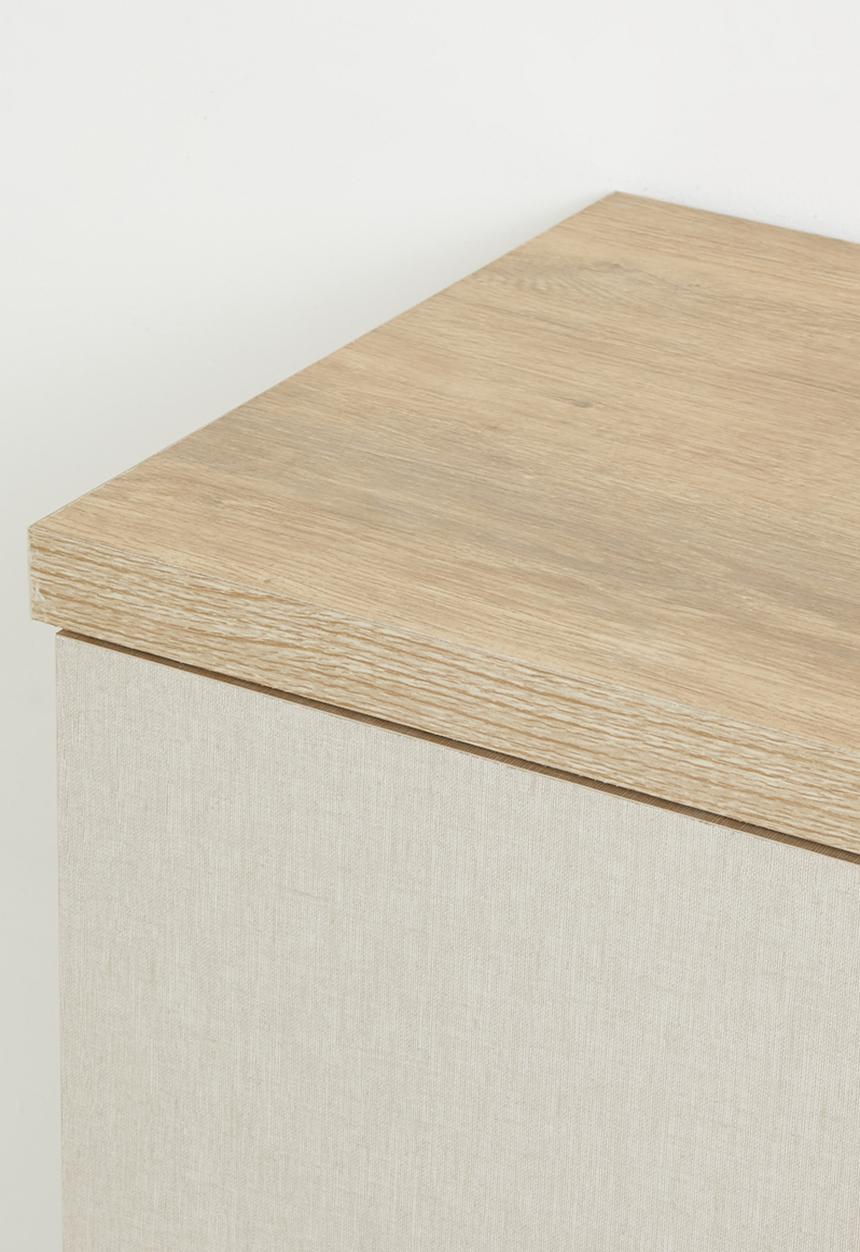 Sixth Floor - Lina Sideboard - Natural
