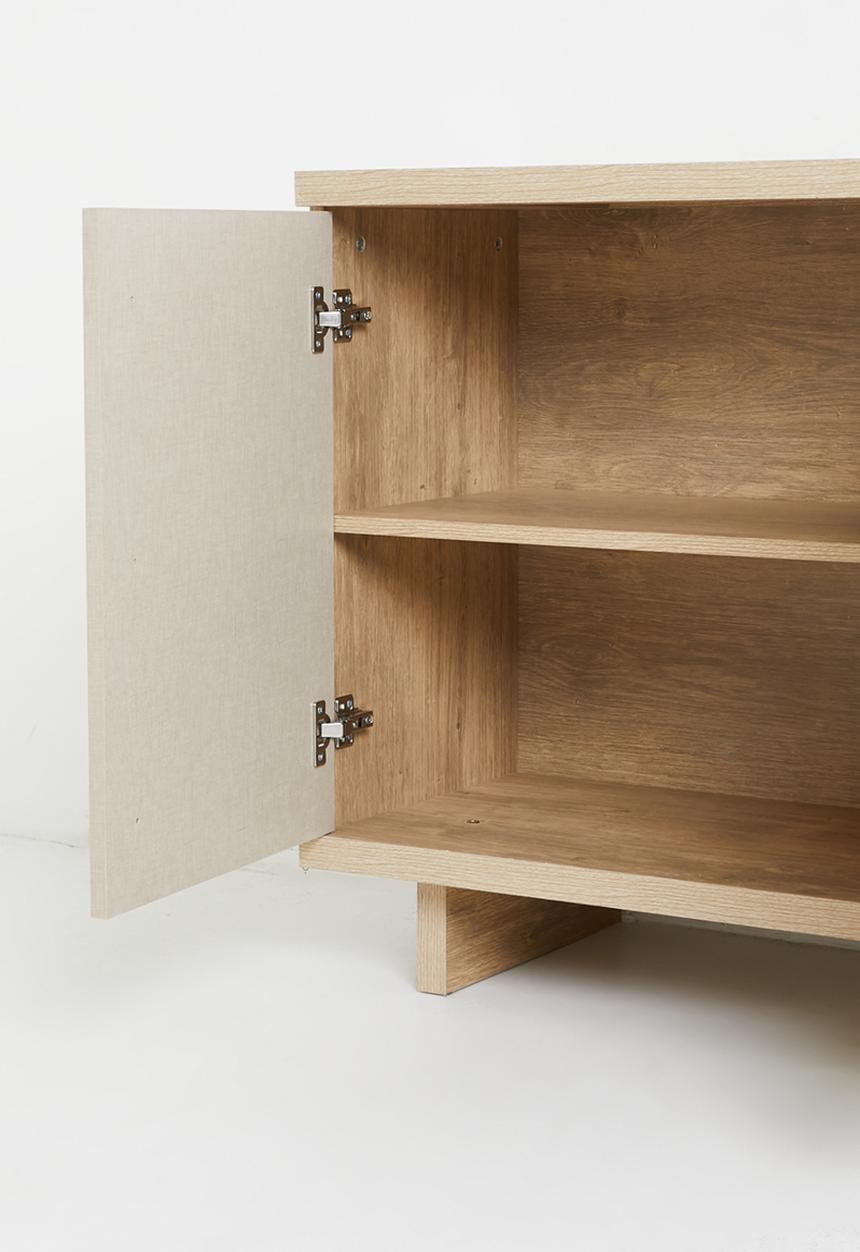 Sixth Floor - Lina Sideboard - Natural