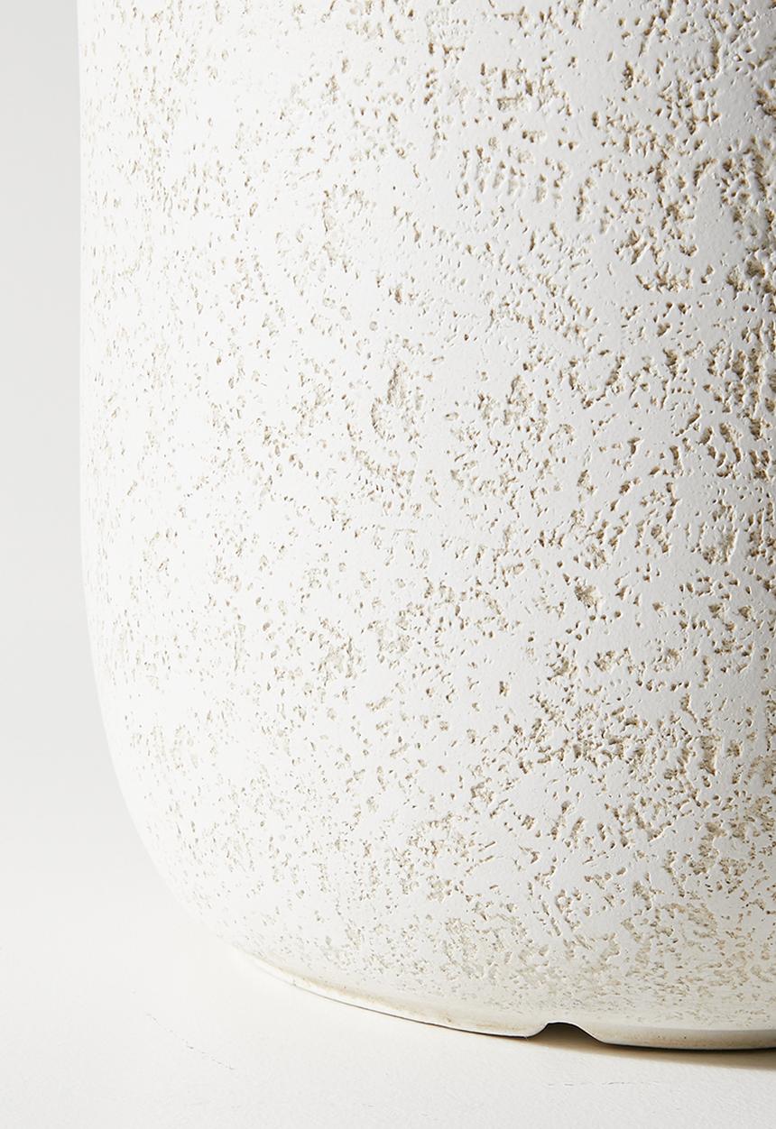 Sixth Floor - Trav Fribreclay Indoor/Outdoor Planter - Natural