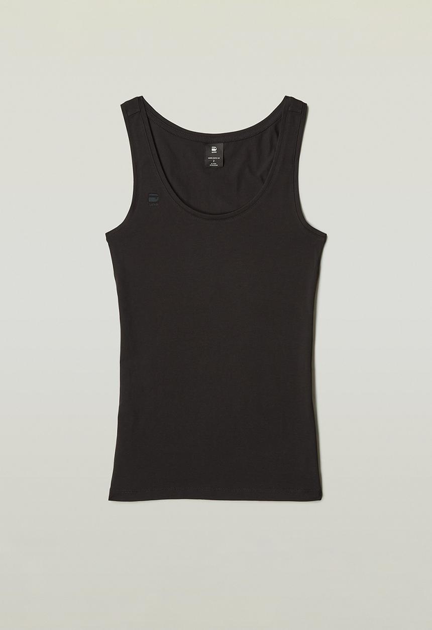 G-STAR - Base Tank Top Wmn - Black