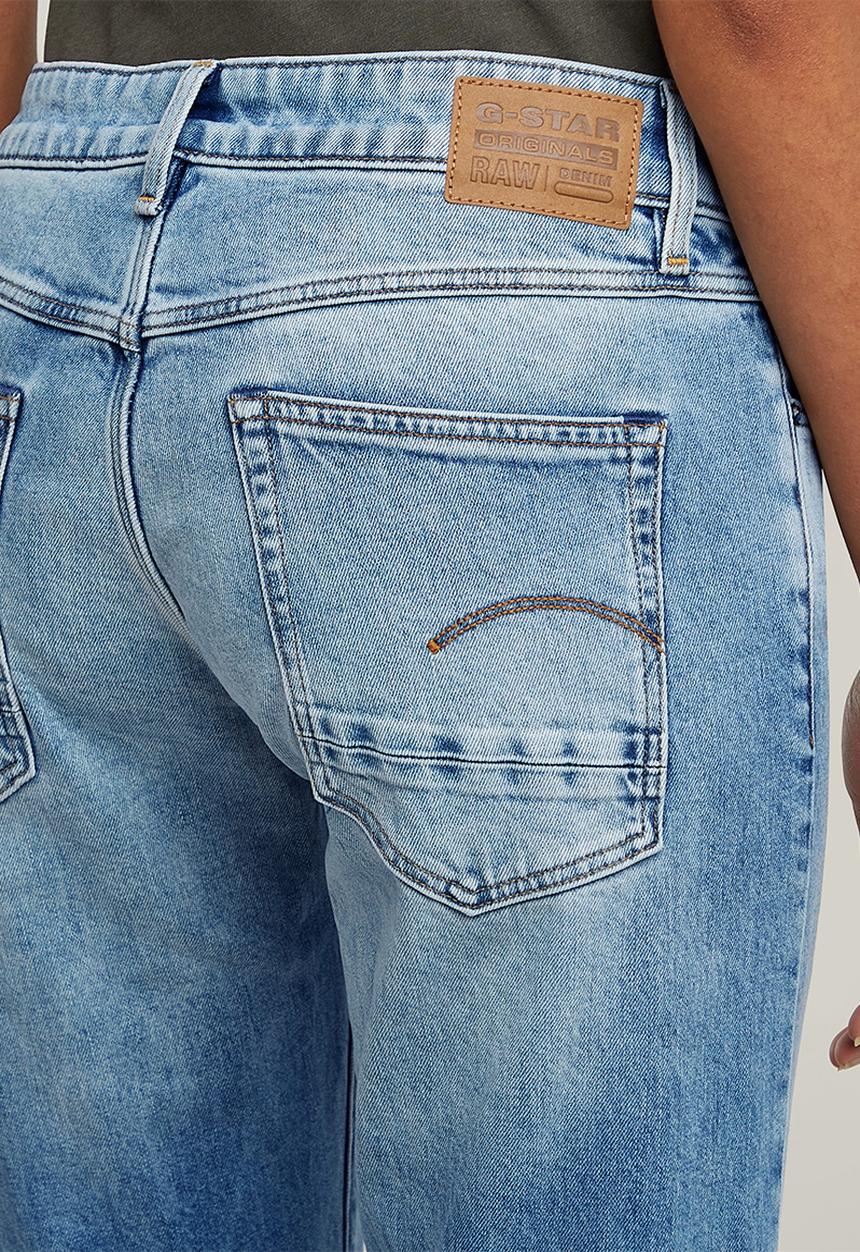 G-STAR - Kate Boyfriend Jeans Wmn - Lt Indigo Aged