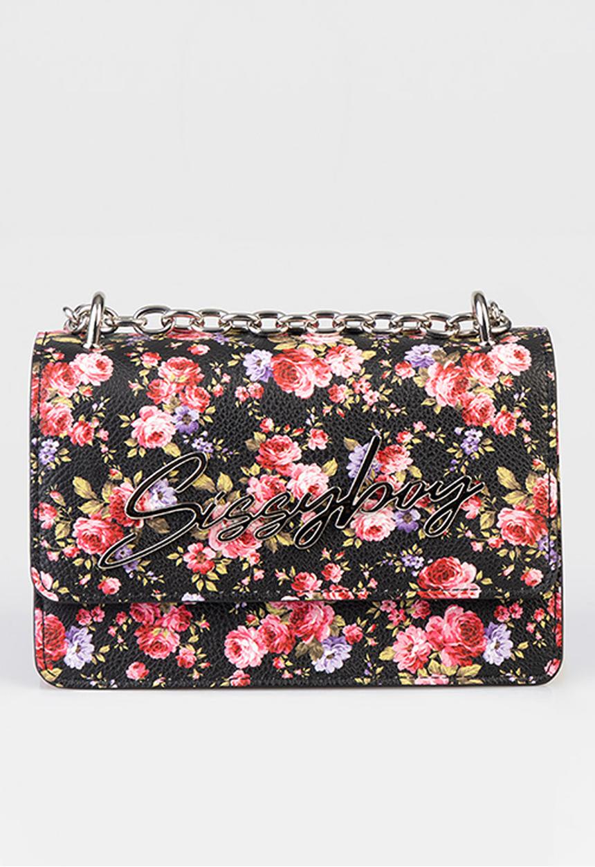 SISSY BOY - Fancy Florals Shoulder Bag - Assorted