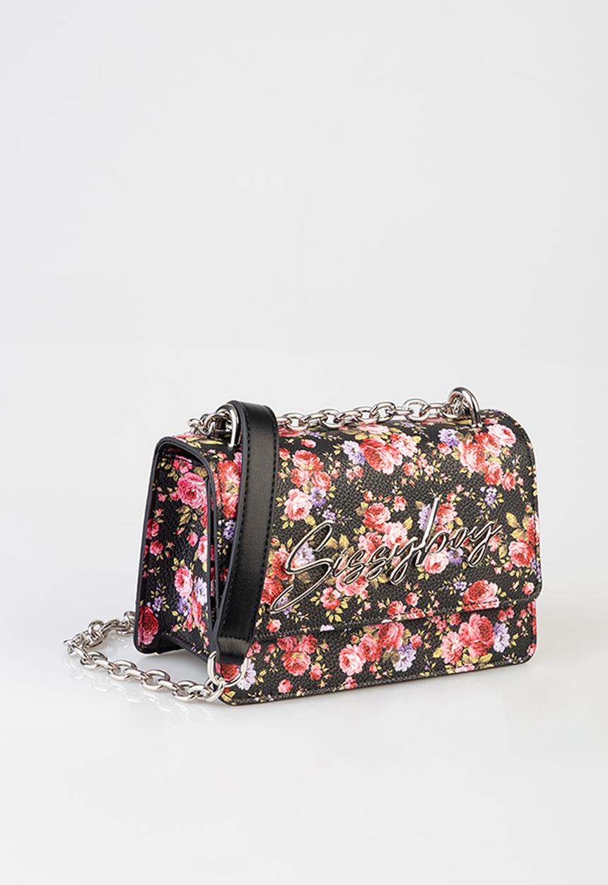 SISSY BOY - Fancy Florals Shoulder Bag - Assorted