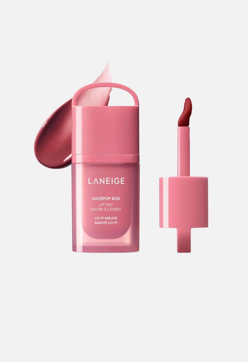 Laneige - Juicepop Box Lip Tint - Lo-Fi Mauve