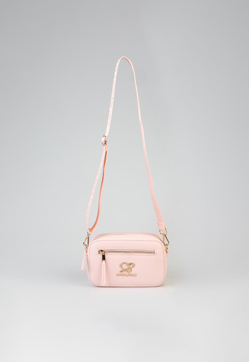 SISSY BOY - Basic Camera Crossbody Bag - Pink