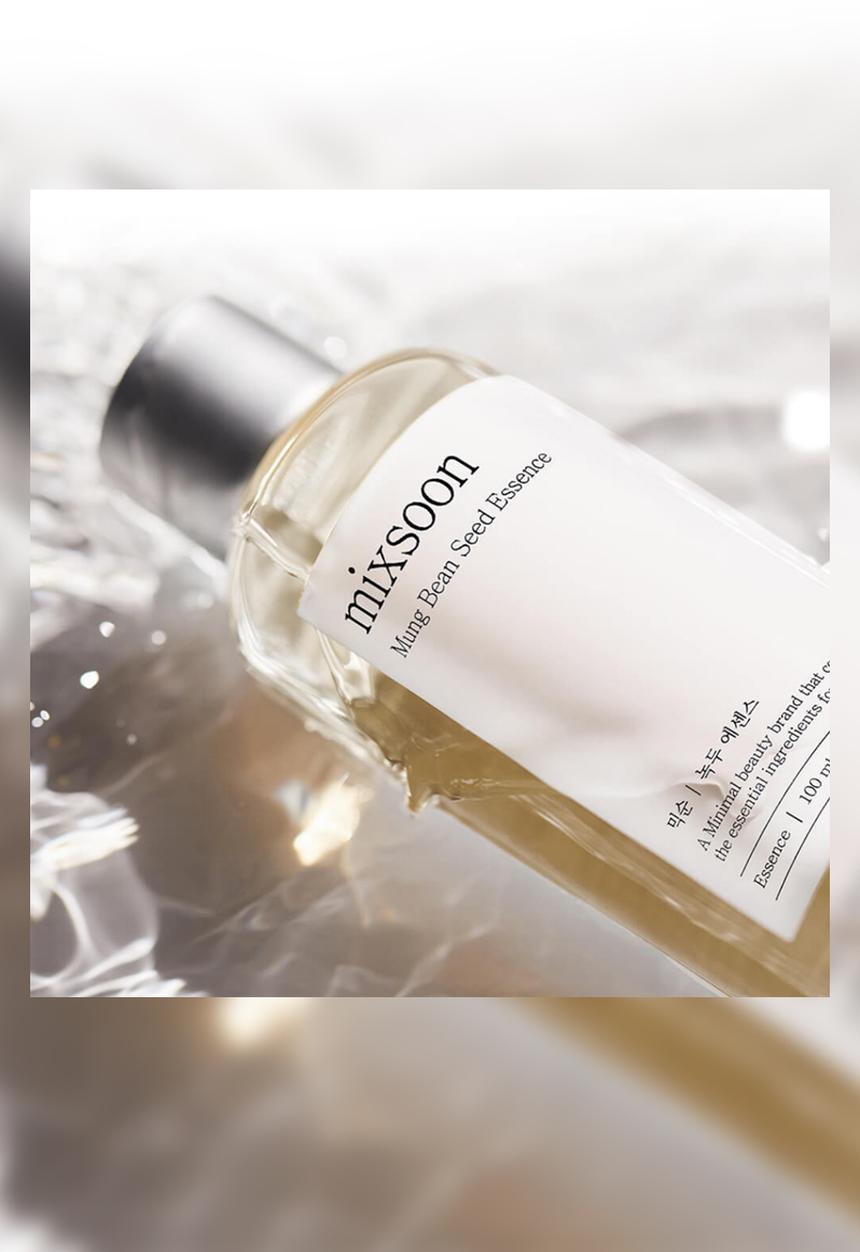 MIXSOON - Mung Bean Seed Essence - 100ml