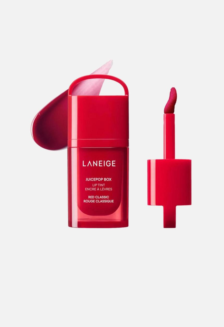 Laneige - Juicepop Box Lip Tint - Red Classic