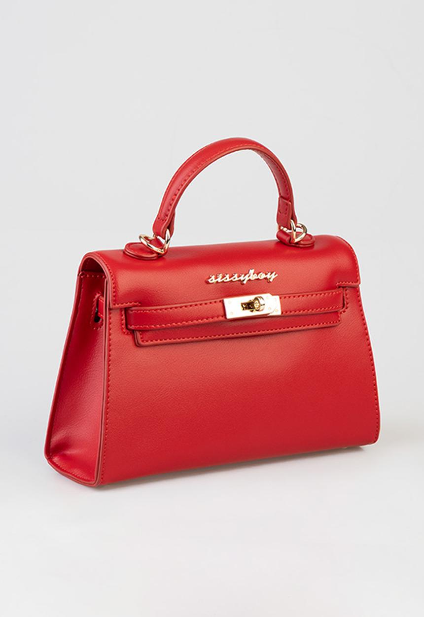 SISSY BOY - Romee Crossbody Bag  - Red