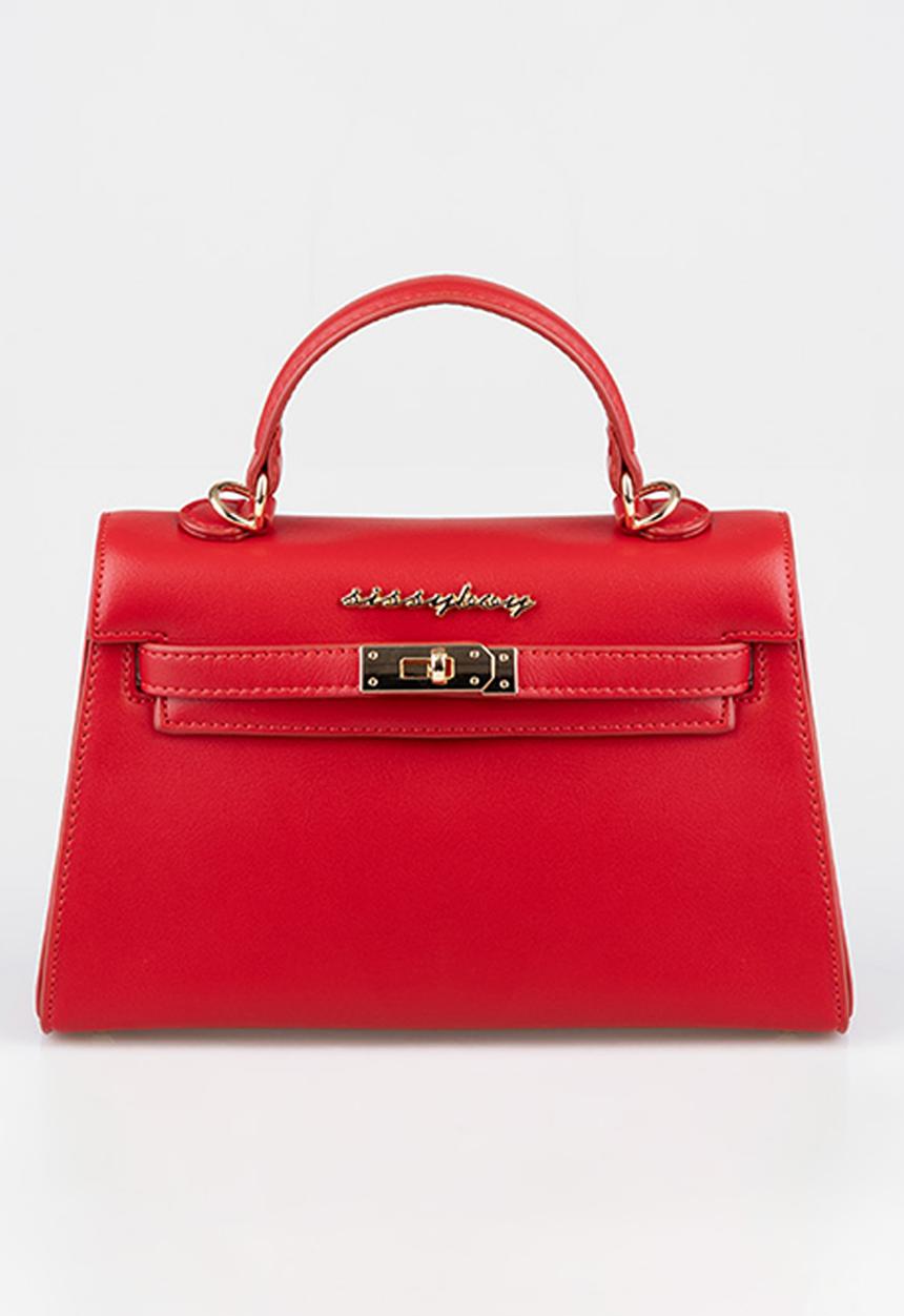 SISSY BOY - Romee Crossbody Bag  - Red