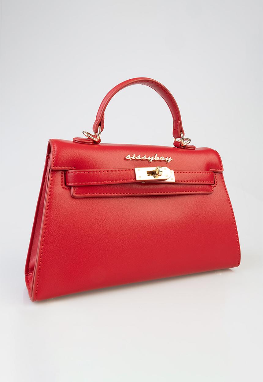 SISSY BOY - Romee Crossbody Bag  - Red