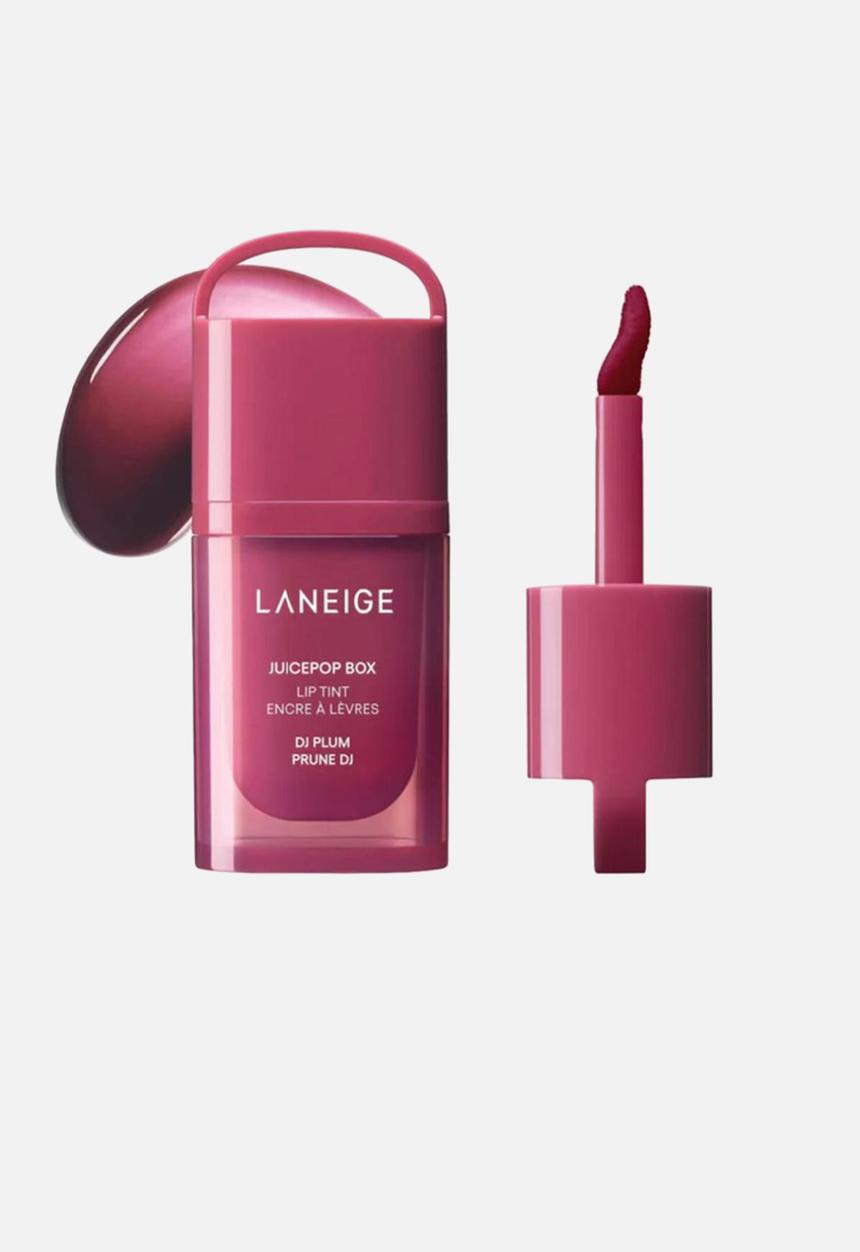 Laneige - Juicepop Box Lip Tint - Dj Plum